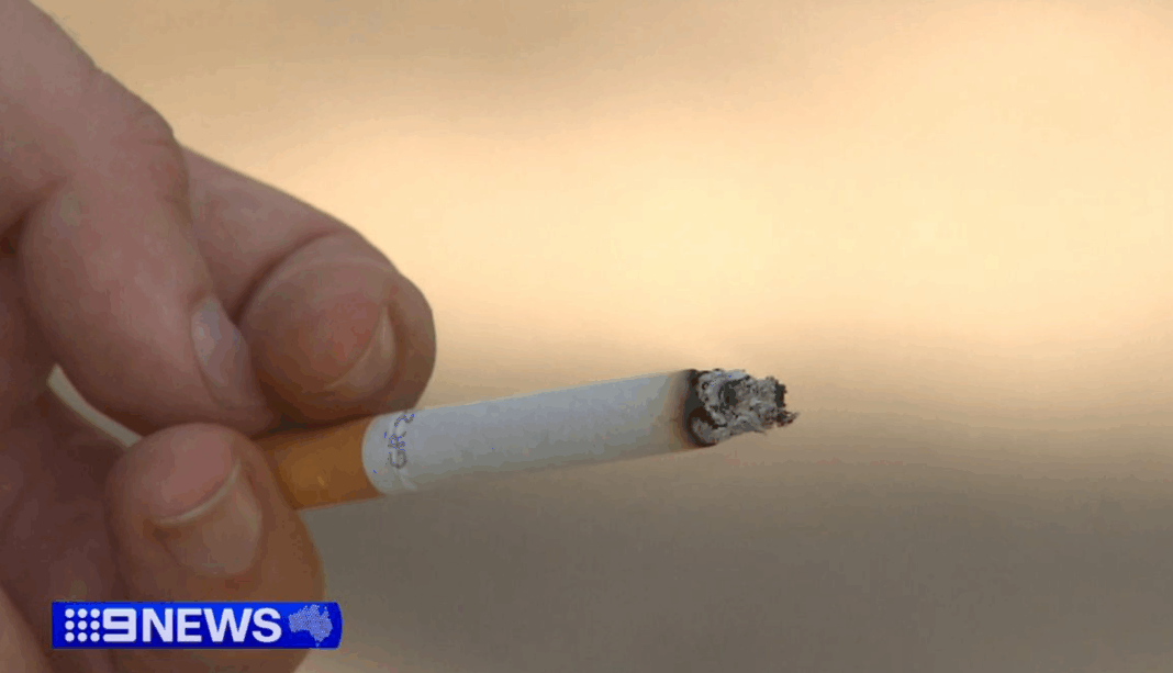 A new campaign is targeting smoking as 1500 people die from tobacco a year in Western Australia. (9News)