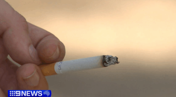호주 NSW, 흡연율은 최저치… 젊은층 전자 담배 사용률은 20% A new campaign is targeting smoking as 1500 people die from tobacco a year in Western Australia. (9News)