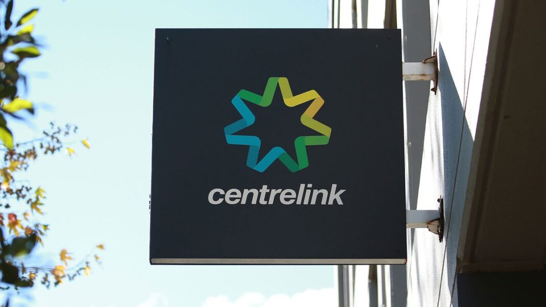 Cente rlink payments will increase for 2.4 million Aussies by 2.4 per cent from July 1. (Dylan Coker The Sydney Morning Herald)