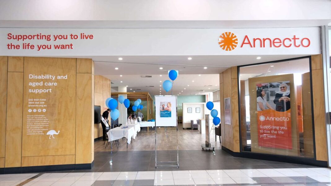 Annecto has announced it will cease services across Victoria, NSW, Queensland and the ACT from July, impacting thousands of families. (Annecto)