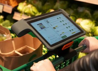 울월스, NSW·빅토리아·퀸즐랜드에 ‘스캔 앤 고’ 디지털 카트 확대 Woolworths has announced the launch of the country’s first digital trolleys across supermarkets in three states.
