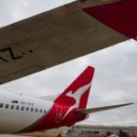 02_Qantas confirmed no personal details and financial information were stolen in the attack. Picture NewsWire Luis Enrique Ascui
