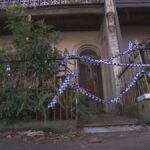 04_The bodies of two men were found at the home yesterday. (Nine)