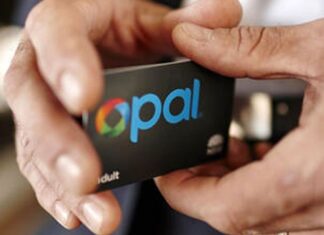 오팔 카드 요금 7월 14일 인상 Opal fares are increasing from July 14. (Transport NSW)