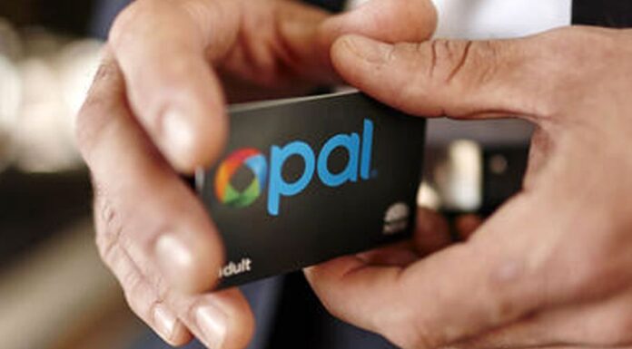오팔 카드 요금 7월 14일 인상 Opal fares are increasing from July 14. (Transport NSW)