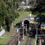 06_Woollahra railway station was canned during construction , but could now be revived as part of a housing plan. (Louise KennerleySMH)
