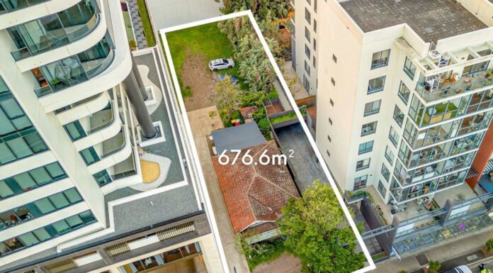 시드니 로즈, 170만 달러에 산 주택, 815만 달러 낙찰 domain.com.au