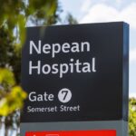 11.Rodgers said the NICU unit at Nepean is only funded for 12 beds. (James Brickwood)