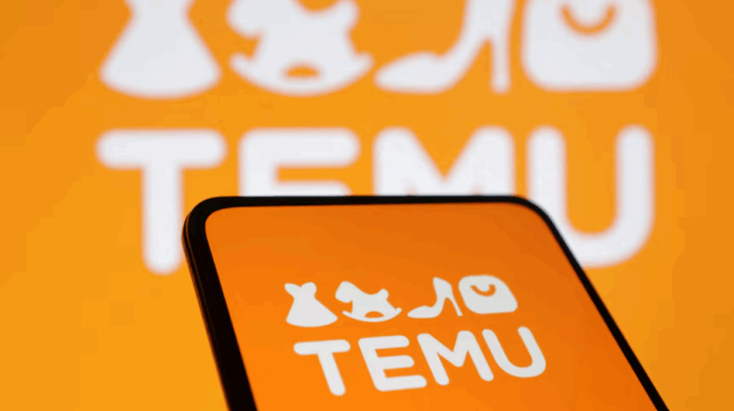 Temu has doubled its advertising spend in Australia in recent months. (Reuters Dado RuvicIllustration)