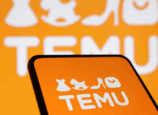 호주, 트럼프 관세 여파로 테무 광고비 두 배 증가…소비자 안전 우려 Temu has doubled its advertising spend in Australia in recent months. (Reuters Dado RuvicIllustration)