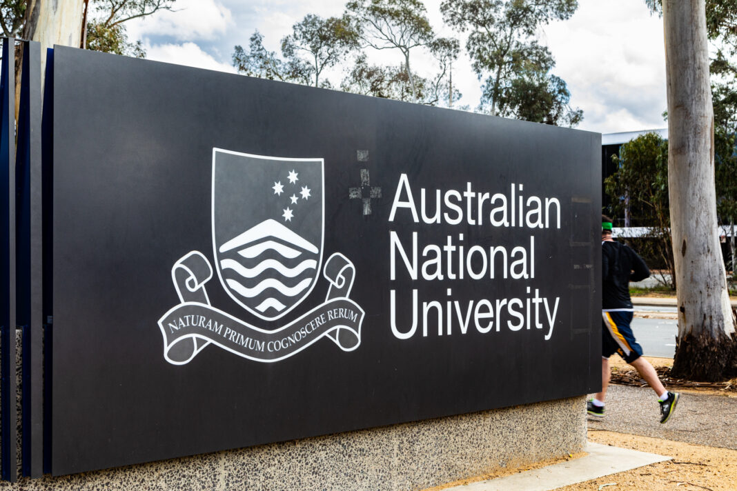 The ANU announced ‘Renew ANU’ in October 2024, with the aim of reducing staff expenditure by $100 million by 2026. Photo Michelle Kroll