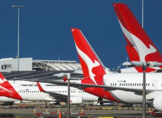 호주 콴타스 해킹 피해 고객, 유출 정보 안내받게 될 예정 Data from over six million Qantas customers was compromised in the attack. (Getty)