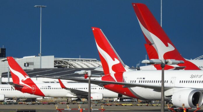 호주 콴타스 해킹 피해 고객, 유출 정보 안내받게 될 예정 Data from over six million Qantas customers was compromised in the attack. (Getty)