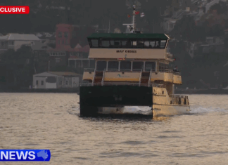 시드니 서부 페리 부두, 12년 만에 재개장 A long-overdue time-saver is coming for commuters in Sydney's Inner West as the state government prepares to reopen a second ferry wharf in Balmain. (9News)