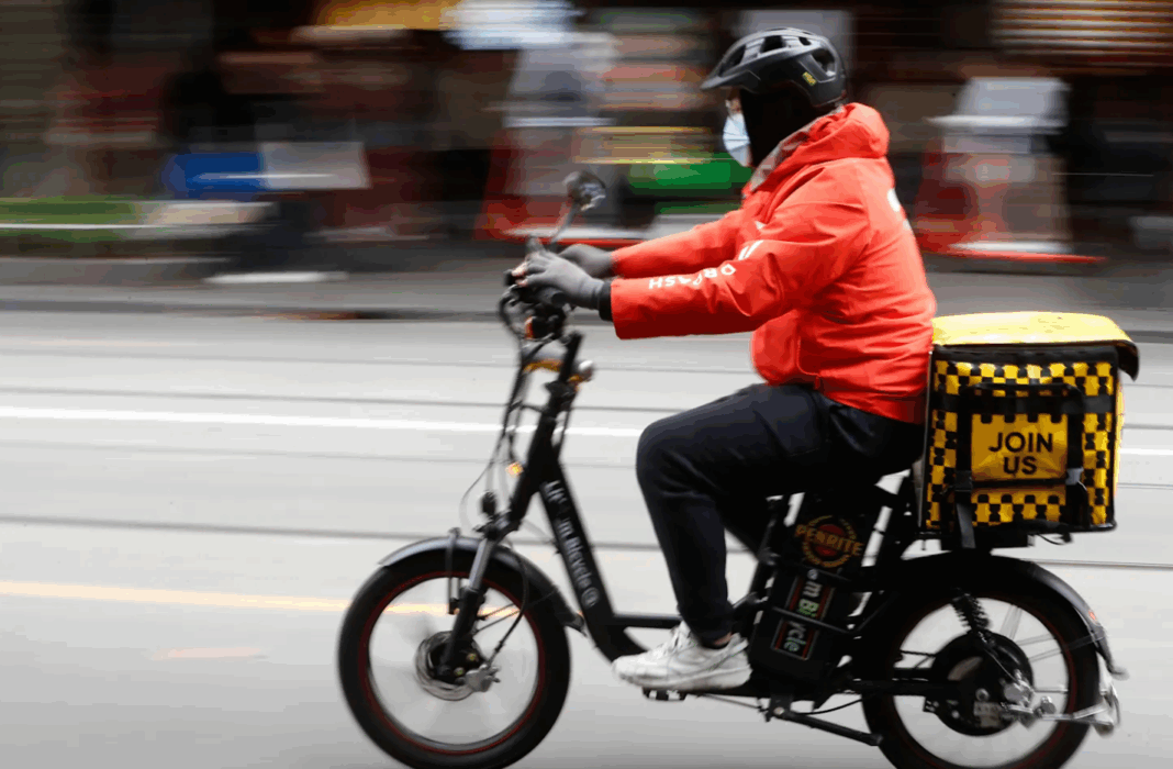 Coroner Audrey Jamieson described Victoria’s regulations on e-bikes as “suboptimal”.CreditPaul Rovere_sydneymorningherald