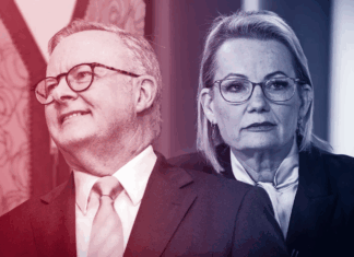 호주 노동당 상승가도 행진 야당 자유연정 추락 It’s good news for Anthony Albanese and not so good for Sussan Ley in the first post-election Resolve poll.Credit:Alex Ellinghausen and James Brickwood