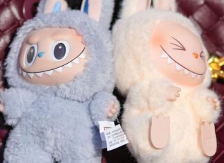 호주 시드니, ‘라부부’ 인기 속 사기 주의보…가짜 ‘라푸푸’ 기승 Labubus are sold at Pop Mart, a Chinese collectibles store with retail shops internationally and online. (Edward BerthelotGetty )