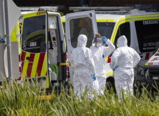 멜버른, 카페인 과다 복용으로 여성 사망 Melbourne had been out of a Covid-19 lockdown for more than two months at the time Christina Lackmann died. Picture NewsWire David Geraghty