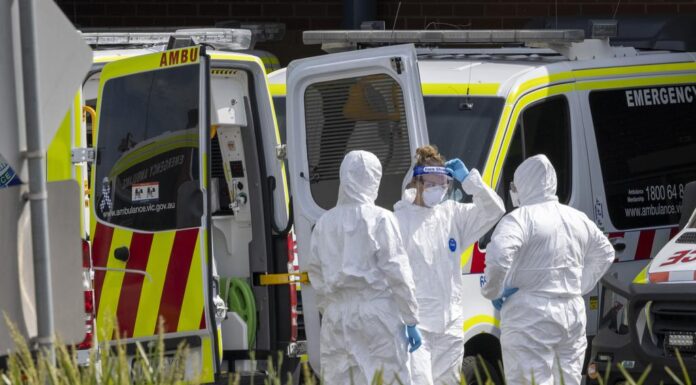 멜버른, 카페인 과다 복용으로 여성 사망 Melbourne had been out of a Covid-19 lockdown for more than two months at the time Christina Lackmann died. Picture NewsWire David Geraghty