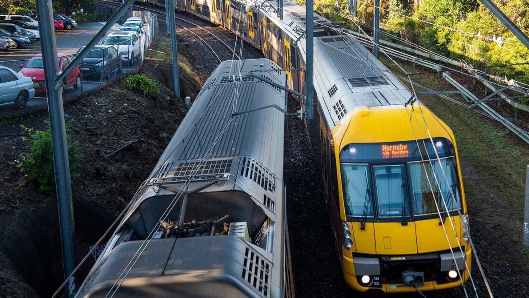 Nearly 1000 jobs will be slashed from the NSW transport department under a restructure within the state government department. (Louise Kennerley)