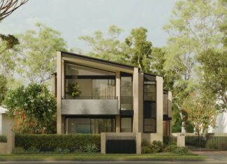 NSW정부, 테라스·타운하우스 설계도 6개월간 1달러 제공 The eight designs will be available for $1 for the first six months. (NSW Government)