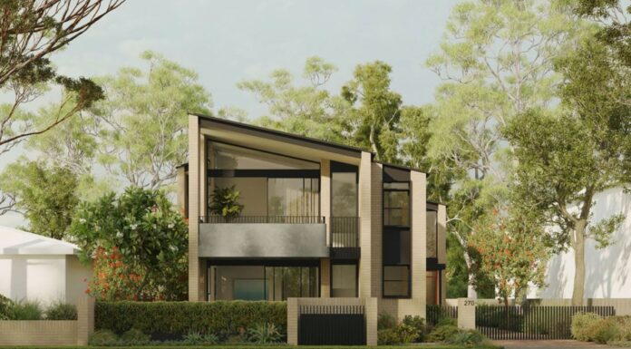 NSW정부, 테라스·타운하우스 설계도 6개월간 1달러 제공 The eight designs will be available for $1 for the first six months. (NSW Government)