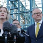 10.Clare O’Neil says the scheme will help Australians own sooner. (ABC News_Adam Kennedy)
