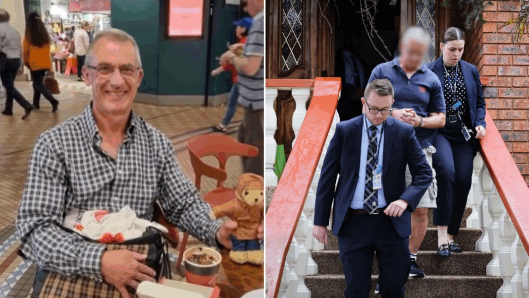 Stephan Wagner, 62, allegedly poisoned his wife with insecticide for more than 18 months. Credit FacebookNSW Police_7news