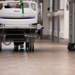 11.The private hospital sector was asked to open its books by the federal government. (ABC News_Keane Bourke)