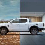 14.Many plug-in-hybrids have a battery-range of more than 50km, which is a greater distance than the average Australian drives each day. (Supplied_Ford)