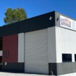 15.Skybound Gymnastics Club in Burleigh Heads has been closed. (ABC News_Mark Rigby)