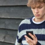 2.Kids should be able to call their friends and stay connected, but they don’t need TikTok, Snapchat, or a thousand curated selfies to do that. Picture iStock_news.com.au