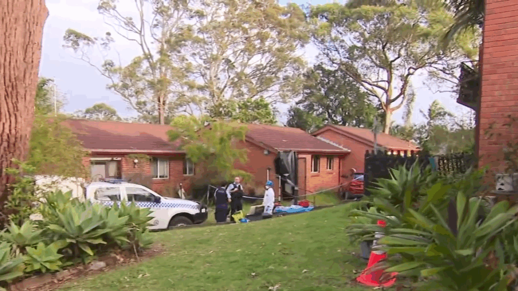 Police are investigating after a 77-year-old woman was found dead following a suspicious house fire in Bateau Bay. (9News)