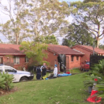 8.Police are investigating after a 77-year-old woman was found dead following a suspicious house fire in Bateau Bay. (9News)