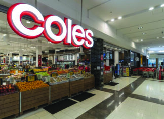 빅토리아 콜스, 위협 · 절도 잇따라 발생, 범죄조직 가담 가능성 높아 Coles stores in Victoria are battling a wave of shoplifting. (Photo Eamon Gallagher) (Eamon Gallagher) 9NEWS