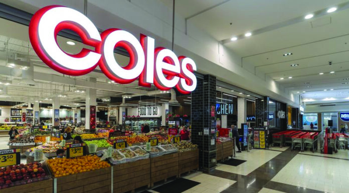 빅토리아 콜스, 위협 · 절도 잇따라 발생, 범죄조직 가담 가능성 높아 Coles stores in Victoria are battling a wave of shoplifting. (Photo Eamon Gallagher) (Eamon Gallagher) 9NEWS