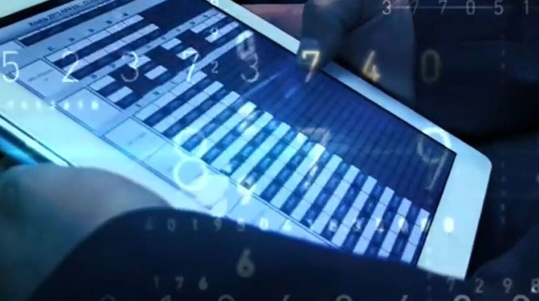 The NSW Parliament will today new legislation making deepfake images illegal. (9News)