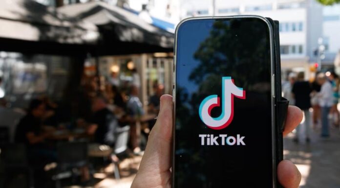 호주, Z세대 AI·SNS 불신 급증 The survey finds Australians are particularly distrusting of TikTok. Picture NewsWire Tim Pascoe_news.com.au