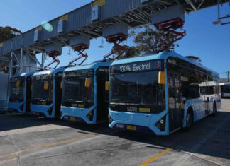 시드니 브룩베일, NSW 최초 전기버스 고속충전 차고지 공개 20250915-Brookvale-ZEB-Electric-Bus-Depot_03_Image Credit Transport for NSW_thedriven