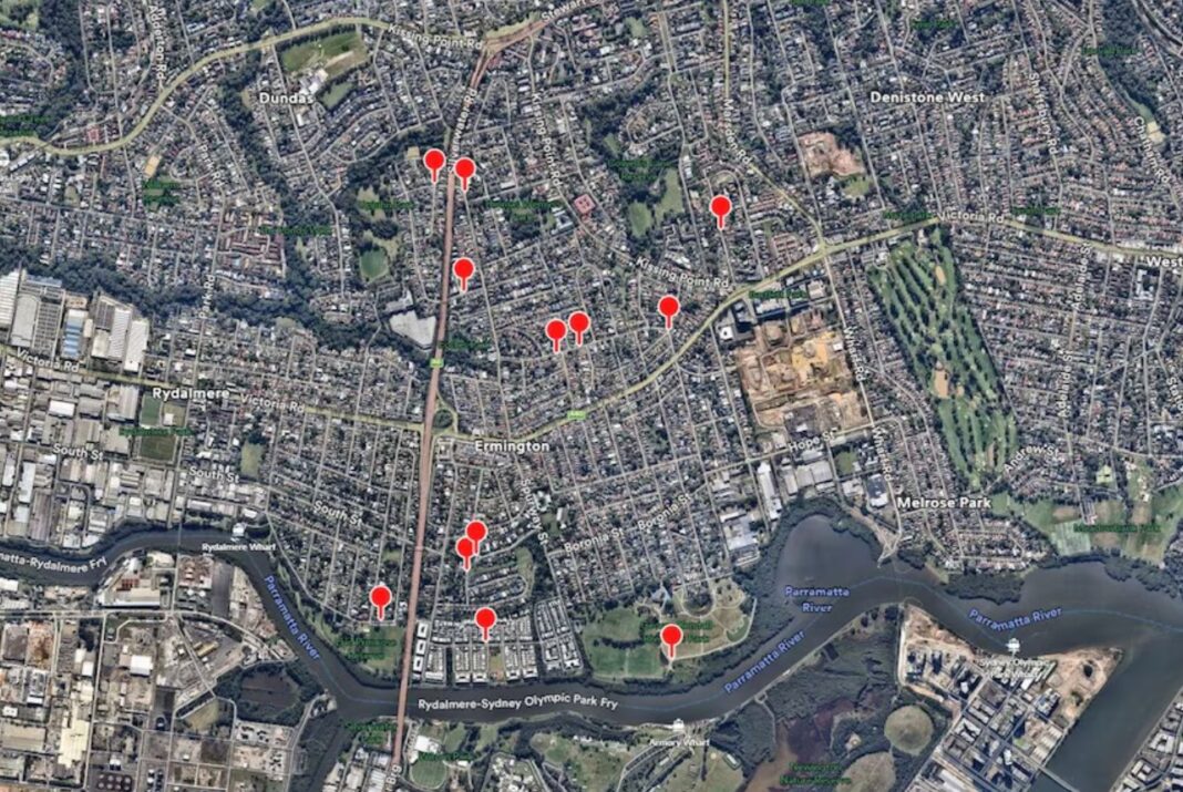 Councillor Kellie Darley says the noise has been reported by residents across the Parramatta local government area. (Supplied Councillor Kellie Darley)_abcnews