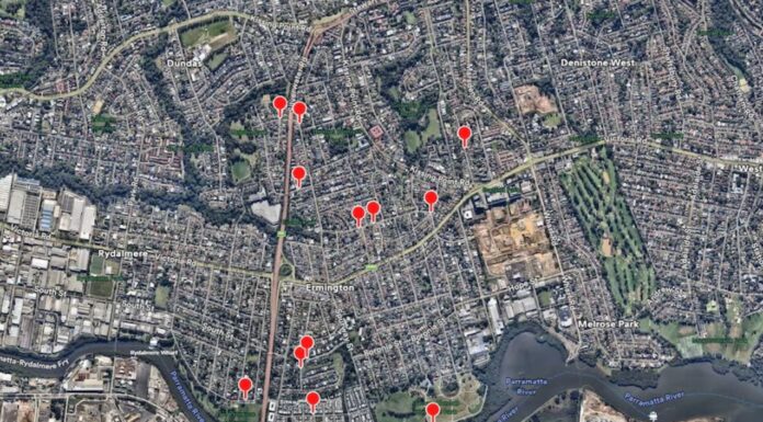 시드니 북서부, 주민 수면 방해하는 ‘윙윙’ 소음 EPA 조사 착수 Councillor Kellie Darley says the noise has been reported by residents across the Parramatta local government area. (Supplied Councillor Kellie Darley)_abcnews