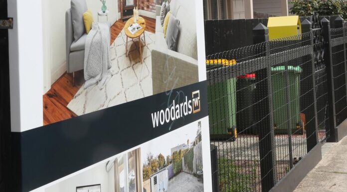 호주 전국, 금리 인하로 주택가격 신기록 Interest rate cuts are supporting house price growth. Picture NewsWire David Crosling