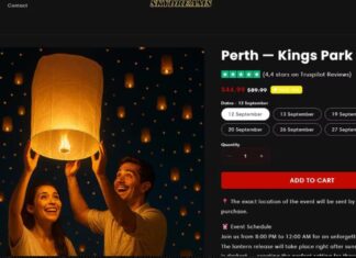 호주, 존재하지 않는 랜턴 행사 사기 주의 Social media ads are being promoted that sell tickets to lantern events across Australian cities that do not exist.NEWS.COM.AU