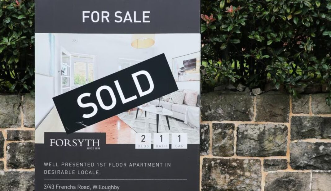 The government’s housing scheme will start on Wednesday. Picture NewsWire Gaye Gerard_news.com.au