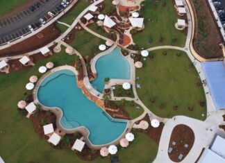 호주 시드니, 공립 수영장 높은 이용료에 주민들 분노 A Sydney council will begin charging swimmers to use the Billabong Parklands from October 1. Picture Campbelltown City Council_news.com.au