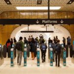 14.The Metro has proved to be hugely popular with Sydneysiders. Picture NewsWire Max Mason-Hubers.NEWS.COM.AU