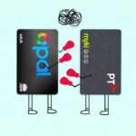 14.Transport experts agree that Sydney’s Opal card is far superior to Melbourne’s Myki – for now. Illustration Victoria HartGuardian design