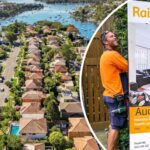 15.Cammeray has seen a 20 per cent lift in property prices in the three months to June. (Source Realestate.com.auGetty)