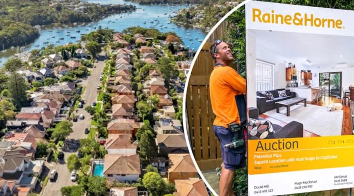 호주 시드니·멜버른 등 부동산 급등 Cammeray has seen a 20 per cent lift in property prices in the three months to June. (Source Realestate.com.auGetty)