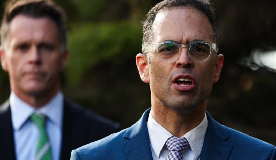 Treasurer Daniel Mookhey says he wants taxpayers to receive value for money. Picture NewsWire Gaye Gerard_news.com.au